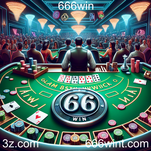 Descubra o Blackjack no 666win: Uma Experiência Clássica de Cassino