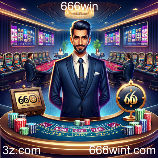 Experimente a Emoção do Cassino Ao Vivo no 666win