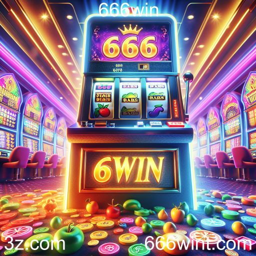 A Magia dos Caça-Níqueis no 666win